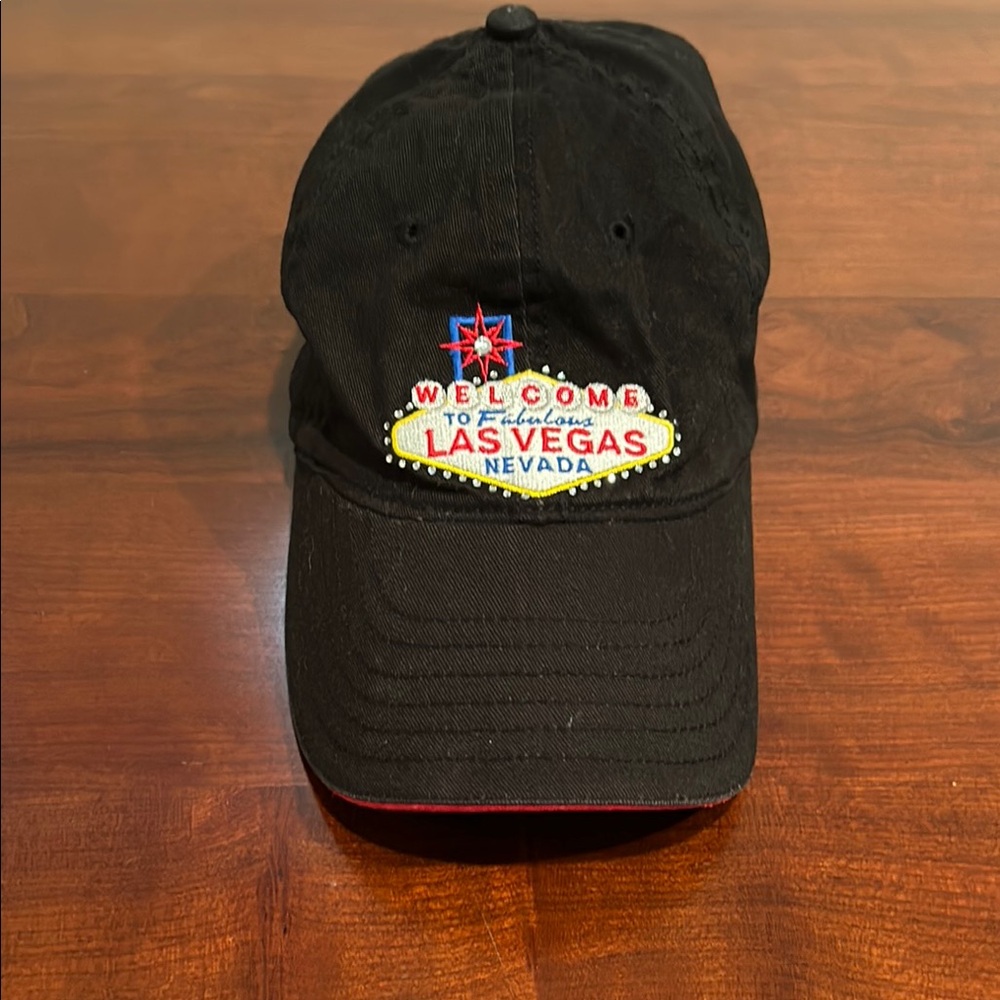 LAS VEGAS Baseball Hat